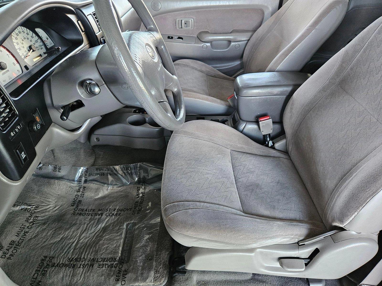 2003 Toyota Tacoma Vehicle Photo in Henderson, NV 89014