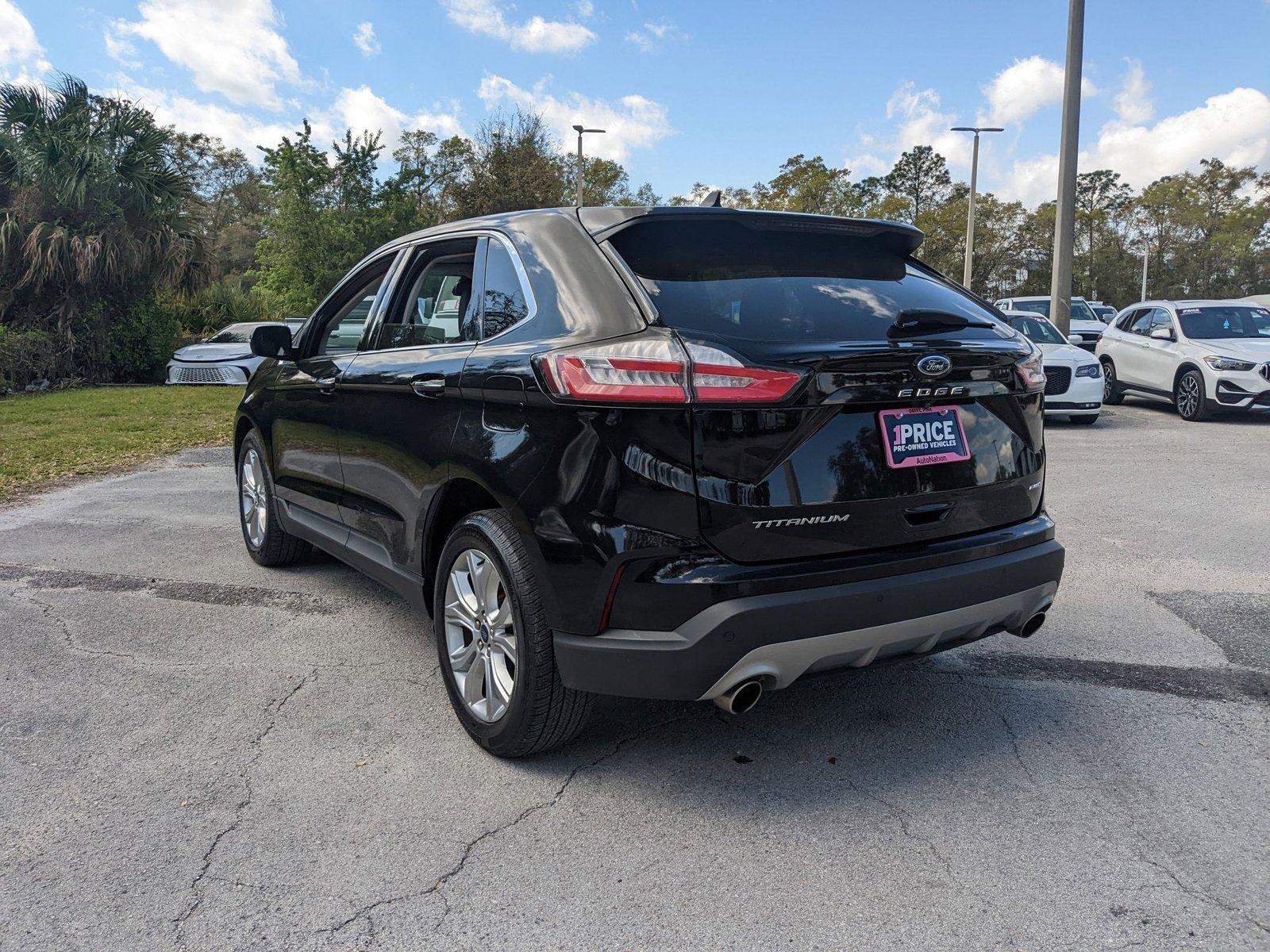 2022 Ford Edge Vehicle Photo in Jacksonville, FL 32256