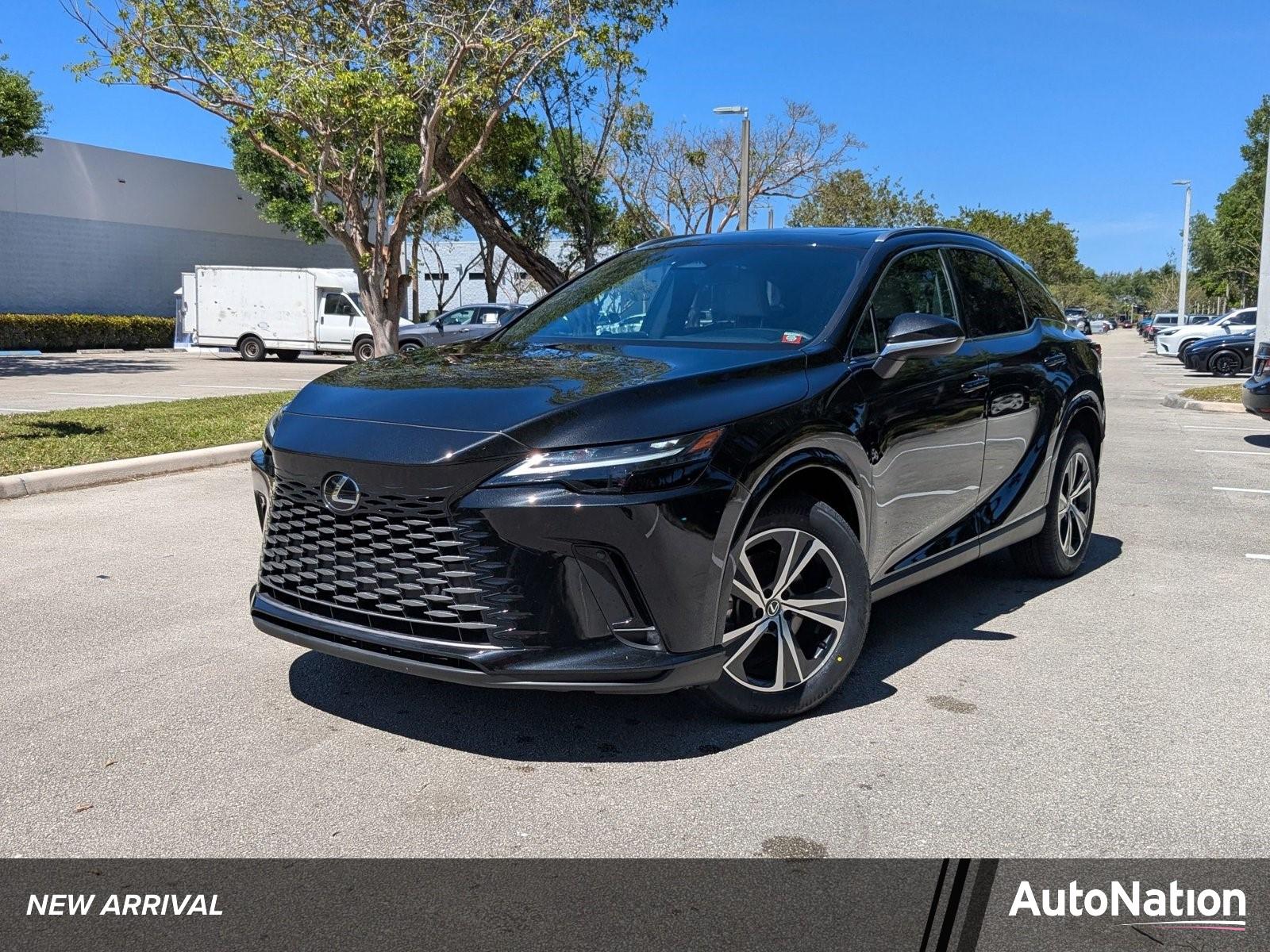 2023 Lexus RX 350 Vehicle Photo in West Palm Beach, FL 33417