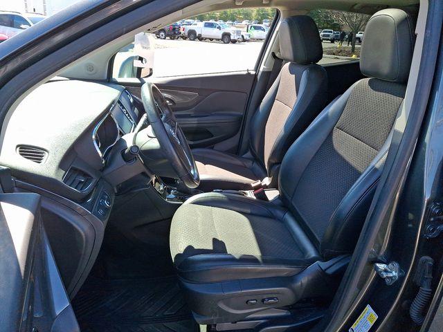 2018 Buick Encore Vehicle Photo in WATERTOWN, CT 06795-3318
