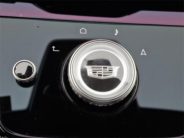 2025 Cadillac ESCALADE IQ Vehicle Photo in ALLENTOWN, PA 18103-7399