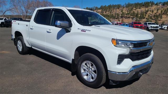 2022 Chevrolet Silverado 1500 Vehicle Photo in FLAGSTAFF, AZ 86001-6214