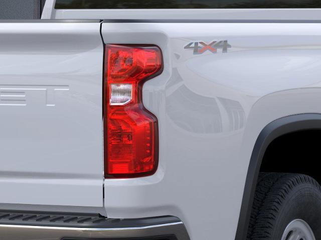 2025 Chevrolet Silverado 3500 HD Vehicle Photo in DANBURY, CT 06810-5034