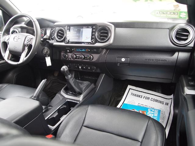 2023 Toyota Tacoma 4WD Vehicle Photo in MADISON, IN 47250-1611