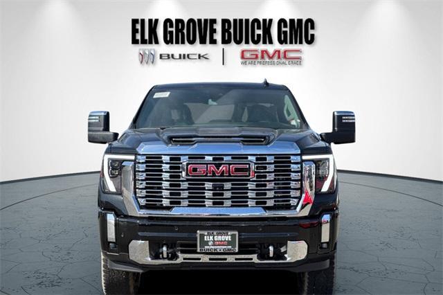 2025 GMC Sierra 2500 HD Vehicle Photo in ELK GROVE, CA 95757-8703