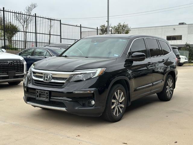 2019 Honda Pilot Vehicle Photo in San Antonio, TX 78230
