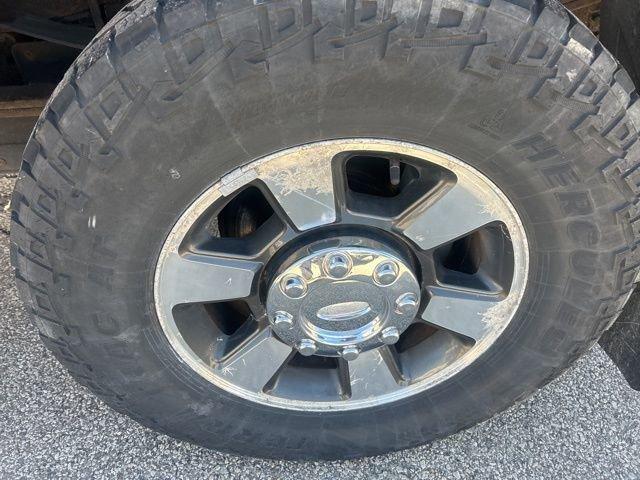 2011 Ford Super Duty F-350 SRW Vehicle Photo in MEDINA, OH 44256-9631