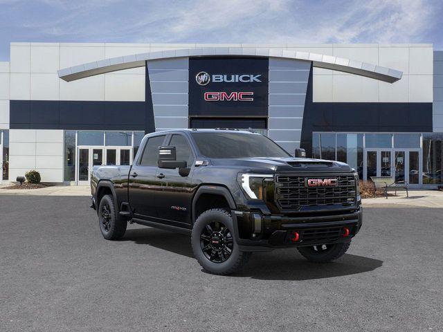 2025 GMC Sierra 2500 HD Vehicle Photo in DANBURY, CT 06810-5034