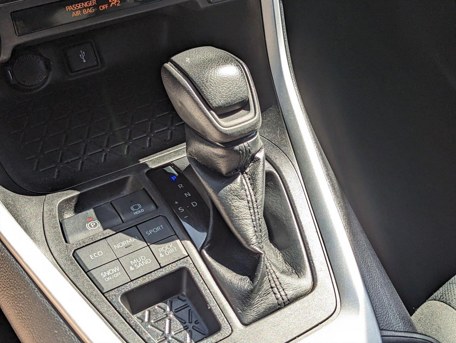 2022 Toyota RAV4 Vehicle Photo in Spokane Valley, WA 99212