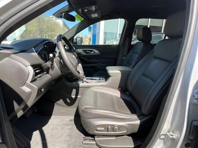 2022 Chevrolet Traverse Vehicle Photo in Roslyn, NY 11576