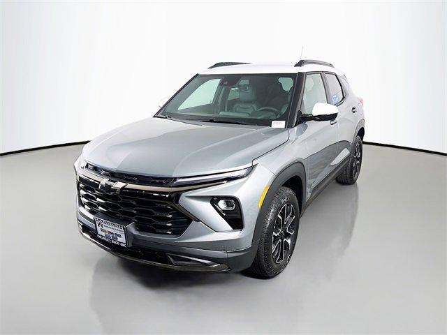 2025 Chevrolet Trailblazer Vehicle Photo in PUYALLUP, WA 98371-4149