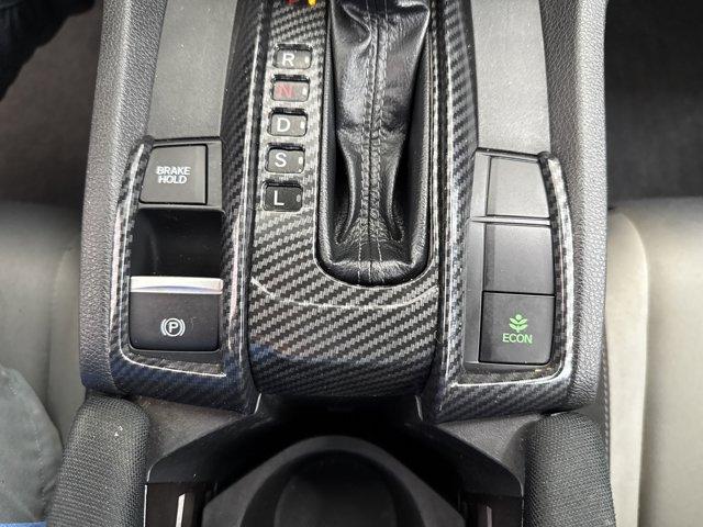 2017 Honda Civic Coupe Vehicle Photo in Charlotte, NC 28273