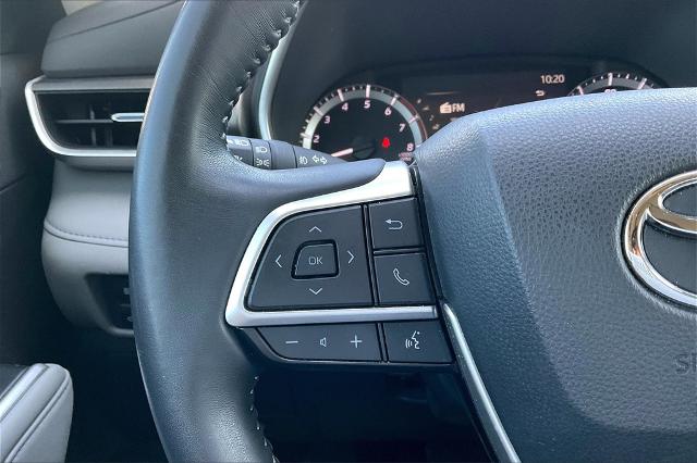 2023 Toyota Highlander Vehicle Photo in Grapevine, TX 76051