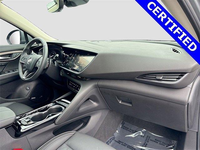 2023 Buick Envision Vehicle Photo in PUYALLUP, WA 98371-4149