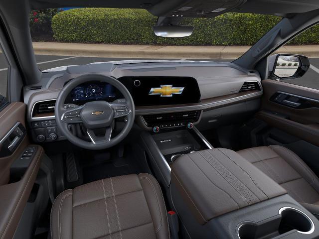 2025 Chevrolet Suburban Vehicle Photo in GEORGETOWN, TX 78626-7508