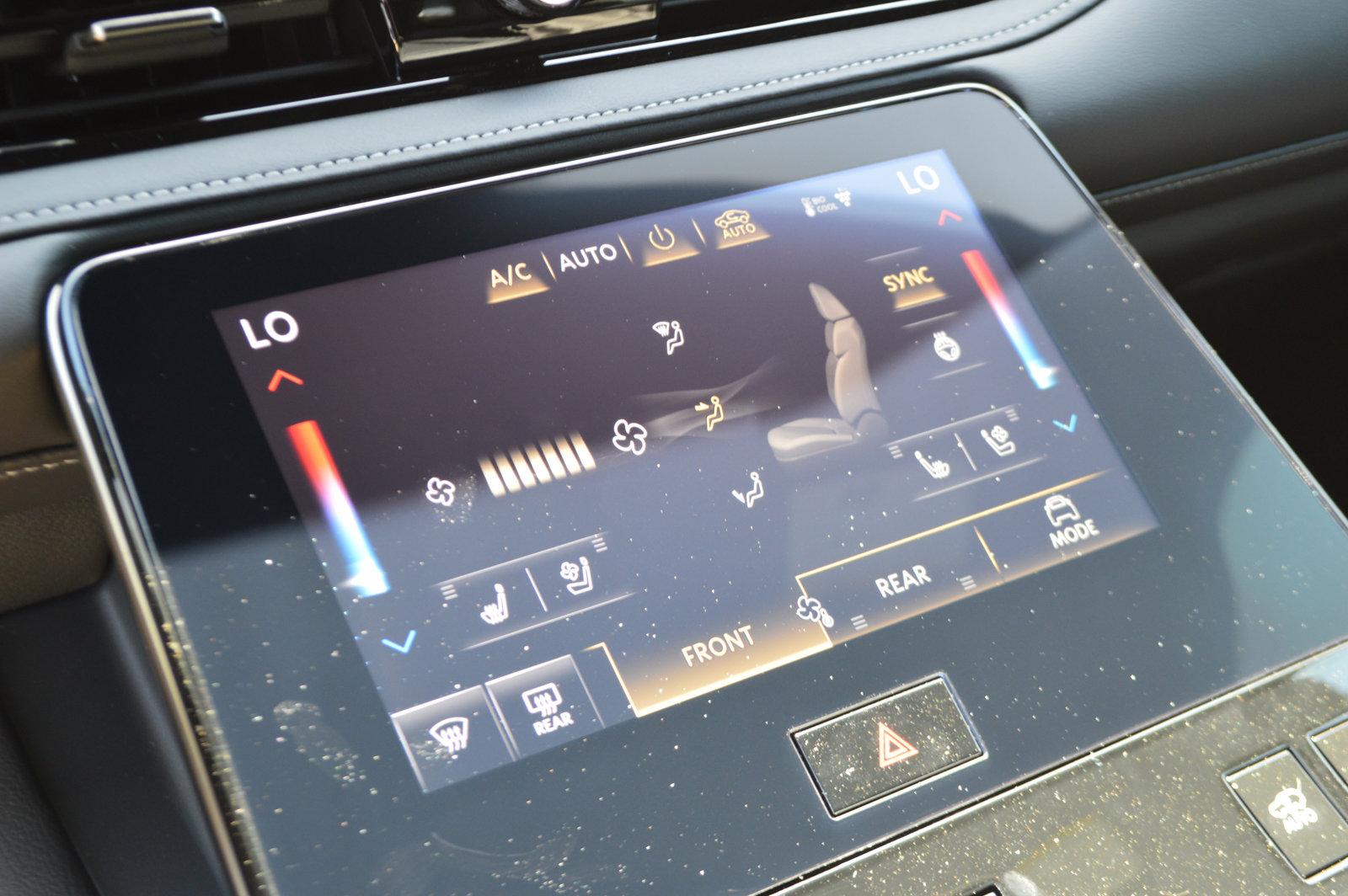 2025 INFINITI QX80 Vehicle Photo in Houston, TX 77090