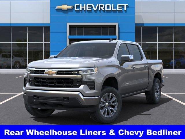 2025 Chevrolet Silverado 1500 Vehicle Photo in BROCKTON, MA 02301-7113