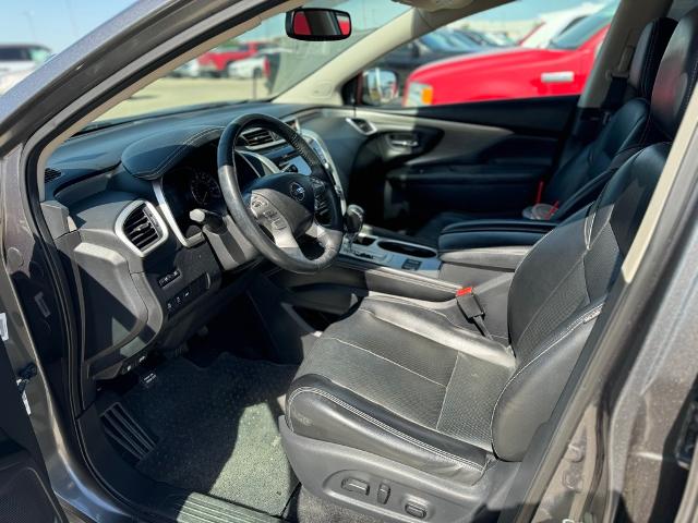 2018 Nissan Murano Vehicle Photo in Grapevine, TX 76051
