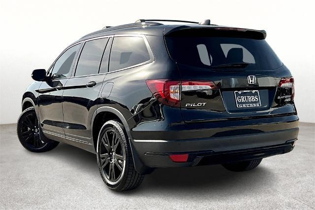 2020 Honda Pilot Vehicle Photo in Grapevine, TX 76051
