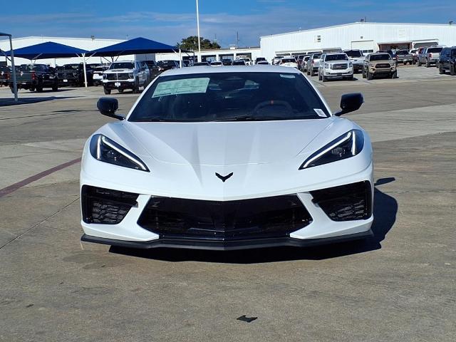 2025 Chevrolet Corvette Vehicle Photo in Denton, TX 76205