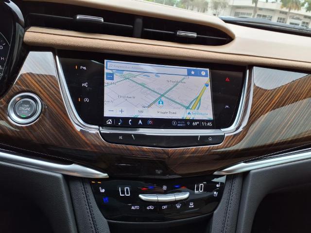 2025 Cadillac XT6 Vehicle Photo in TAMPA, FL 33612-3404