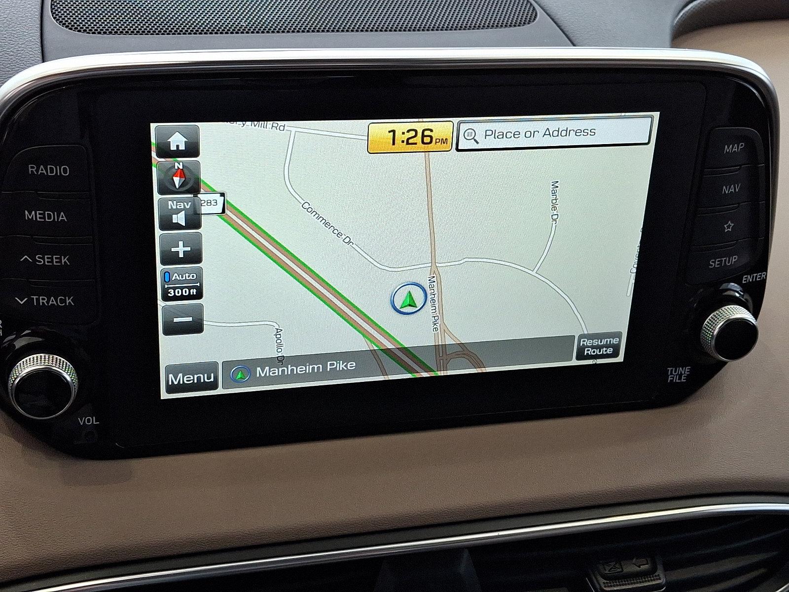 2020 Hyundai SANTA FE Vehicle Photo in Lancaster, PA 17601