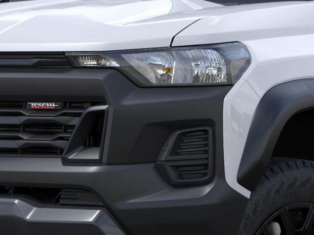 2025 Chevrolet Colorado Vehicle Photo in SELMA, TX 78154-1460