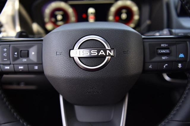 2025 Nissan Rogue Vehicle Photo in Ballwin, MO 63011