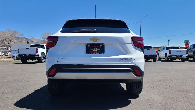 2025 Chevrolet Trax Vehicle Photo in FLAGSTAFF, AZ 86001-6214