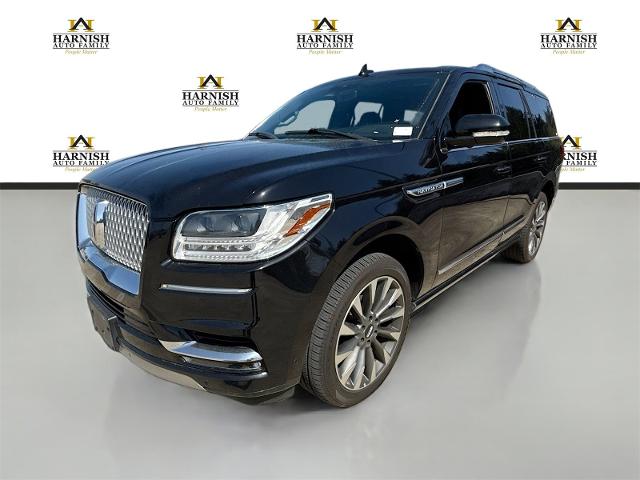 2020 Lincoln Navigator Vehicle Photo in EVERETT, WA 98203-5662