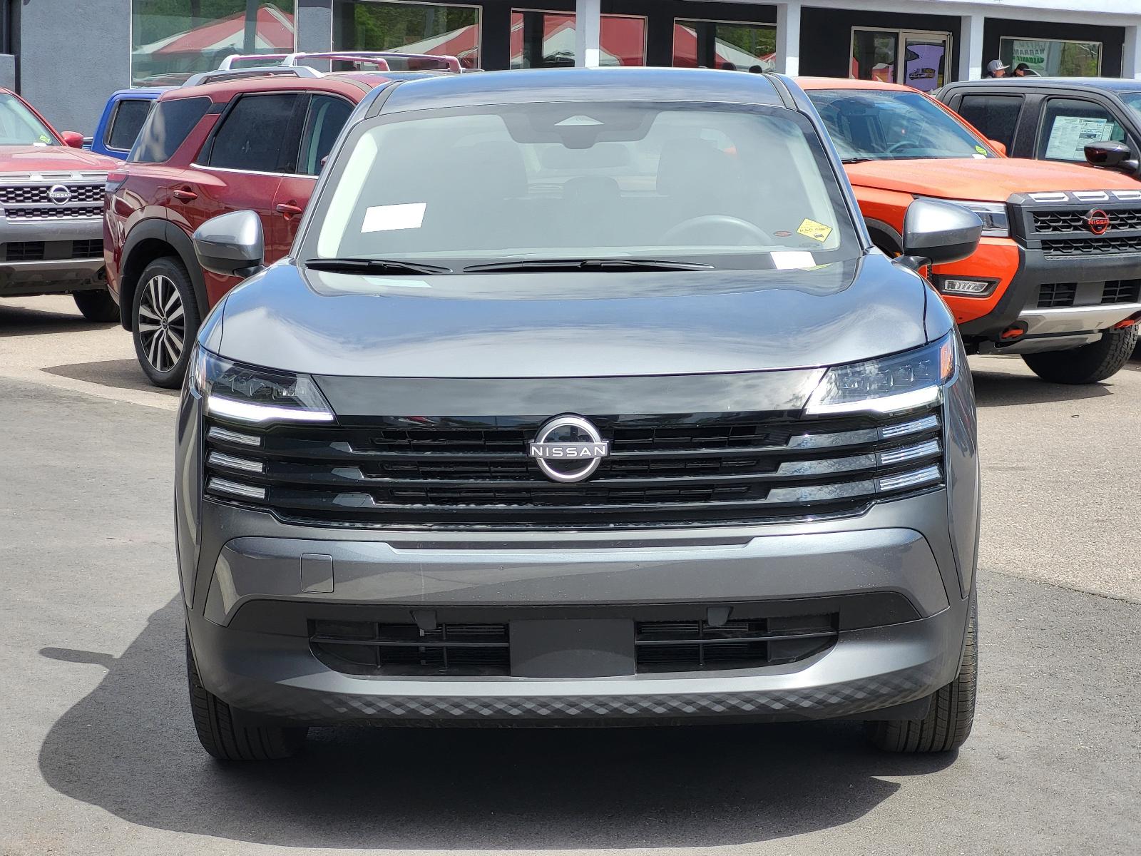 2025 Nissan Kicks Vehicle Photo in Albuquerque, NM 87110