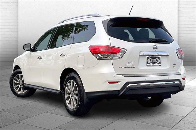 2015 Nissan Pathfinder Vehicle Photo in INDEPENDENCE, MO 64055-1314