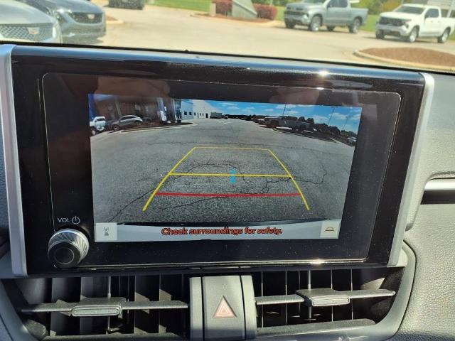 2024 Toyota RAV4 Vehicle Photo in HENDERSON, NC 27536-2966