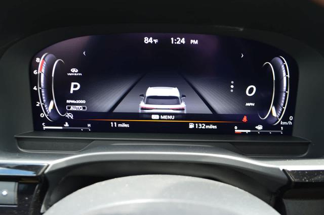 2025 INFINITI QX60 Vehicle Photo in Houston, TX 77090