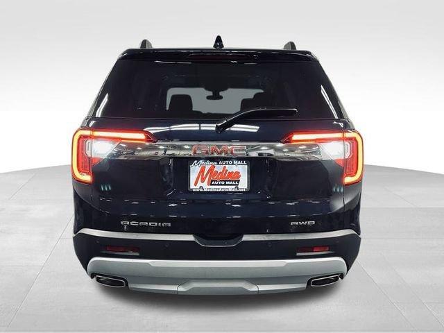2022 GMC Acadia Vehicle Photo in MEDINA, OH 44256-9631