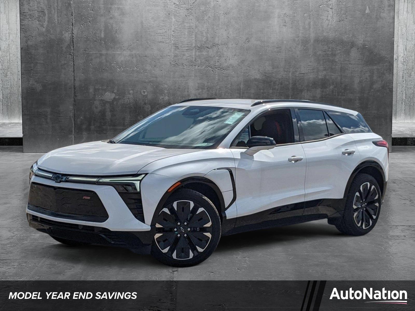 2024 Chevrolet Blazer EV Vehicle Photo in ORLANDO, FL 32808-7998