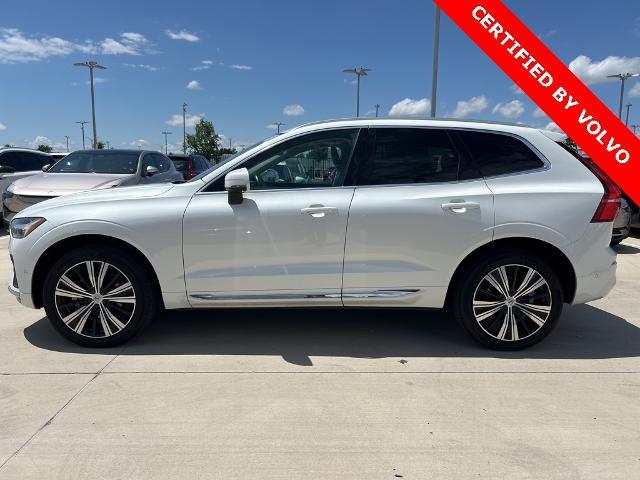 2022 Volvo XC60 Vehicle Photo in Grapevine, TX 76051