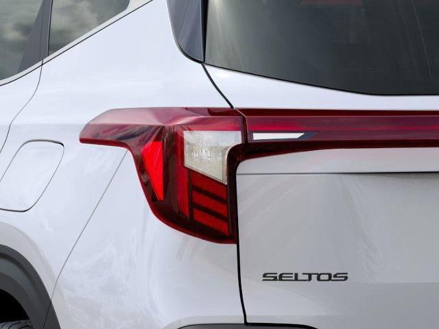2025 Kia Seltos Vehicle Photo in Tucson, AZ 85712