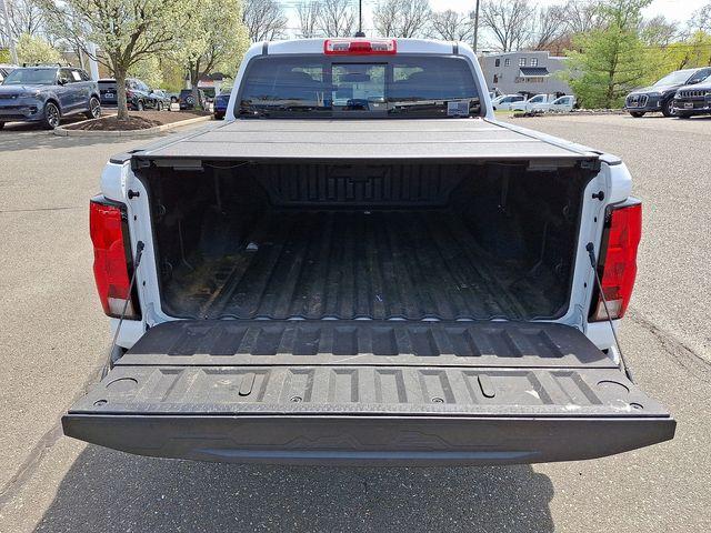 2023 Chevrolet Colorado Vehicle Photo in DANBURY, CT 06810-5034