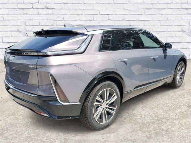 2025 Cadillac LYRIQ Vehicle Photo in SUNRISE, FL 33323-3202