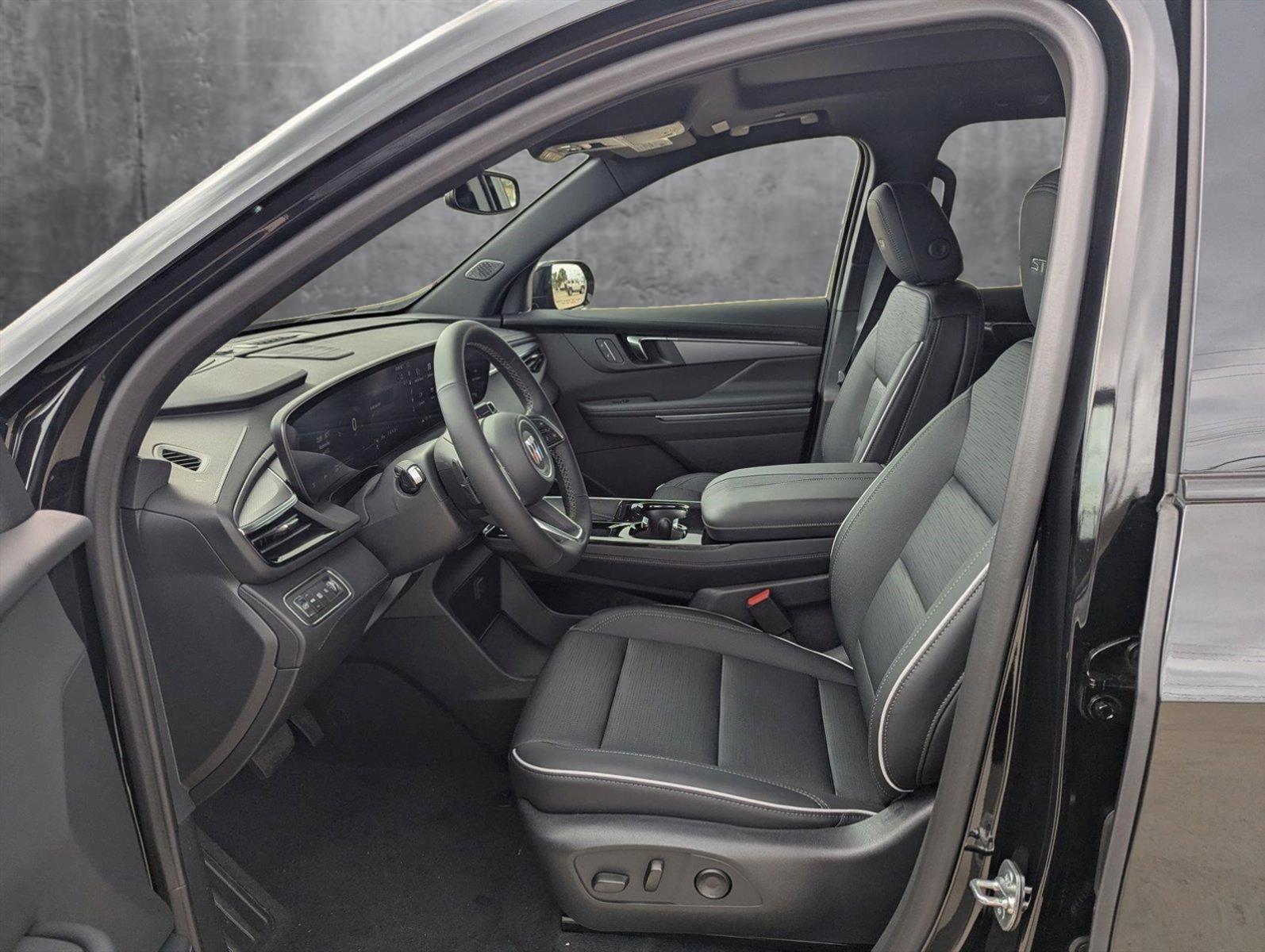2025 Buick Enclave Vehicle Photo in CORPUS CHRISTI, TX 78412-4902