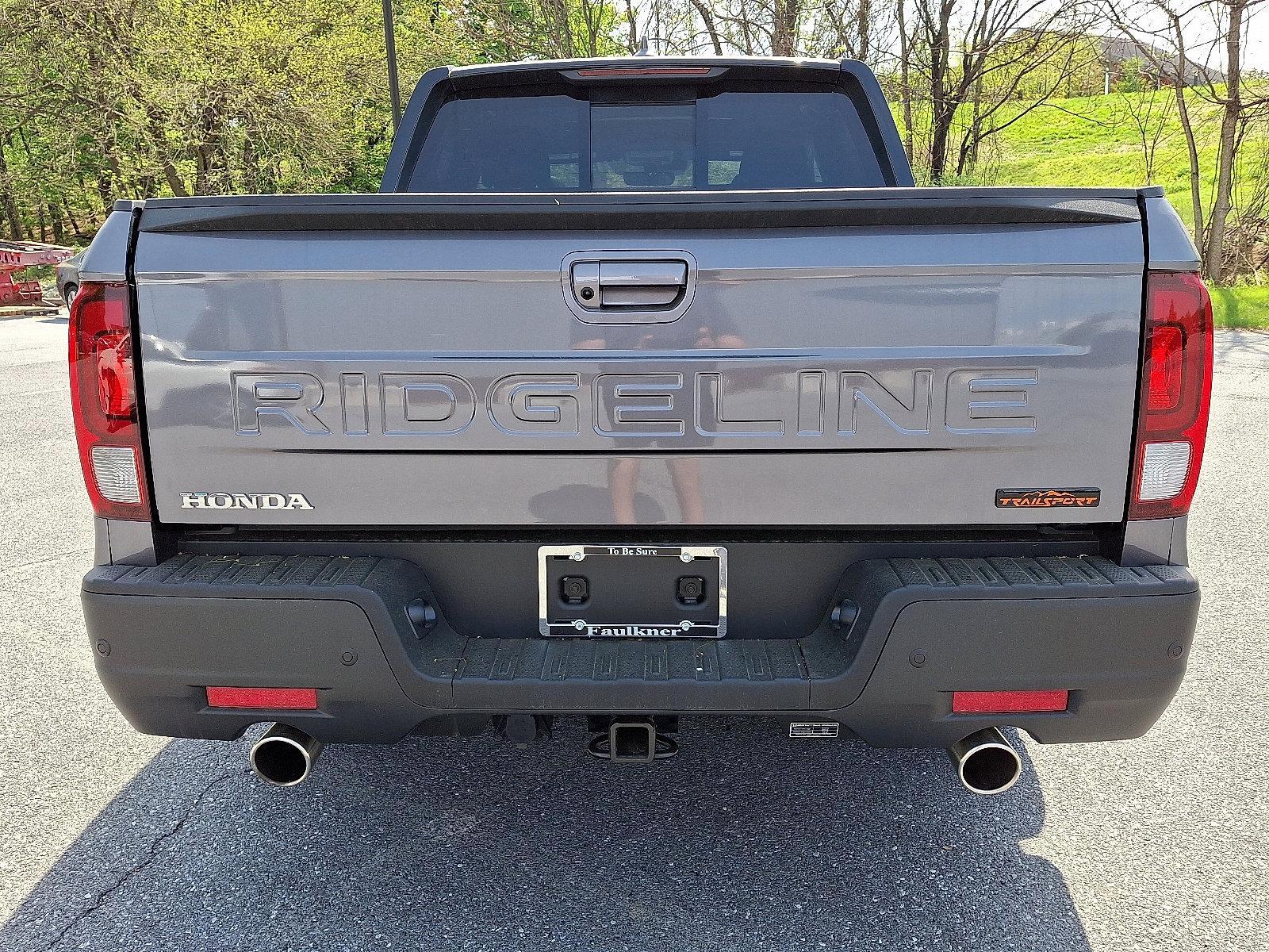 2025 Honda Ridgeline Vehicle Photo in Harrisburg, PA 17111