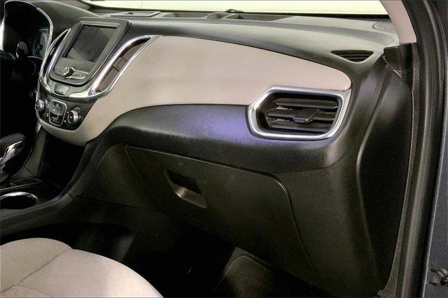 2022 Chevrolet Equinox Vehicle Photo in KANSAS CITY, MO 64114-4502
