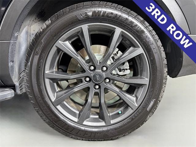 2017 Ford Explorer Vehicle Photo in Puyallup, WA 98371