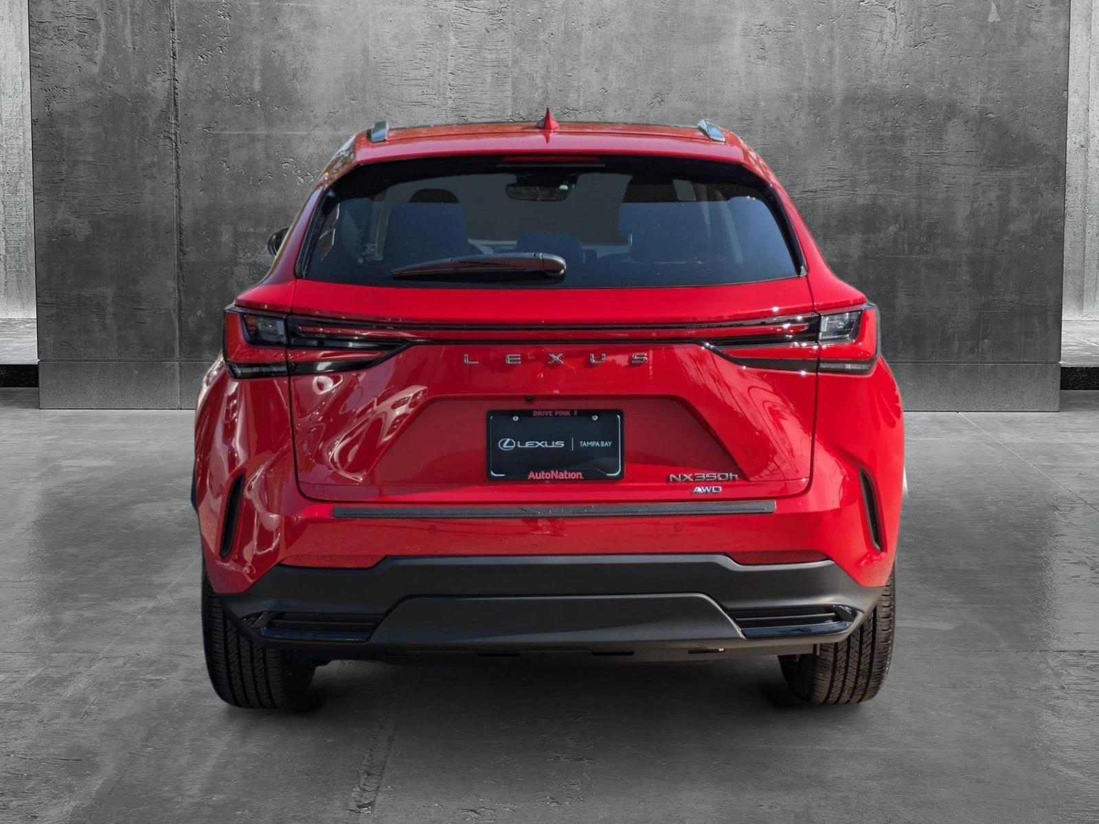 2025 Lexus NX 350h Vehicle Photo in Tampa, FL 33614
