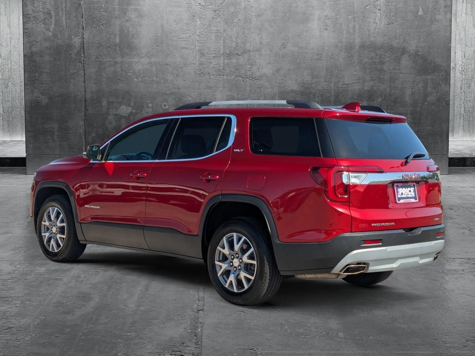 2021 GMC Acadia Vehicle Photo in St. Petersburg, FL 33713
