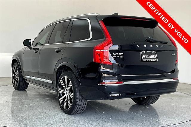 2025 Volvo XC90 Vehicle Photo in Grapevine, TX 76051