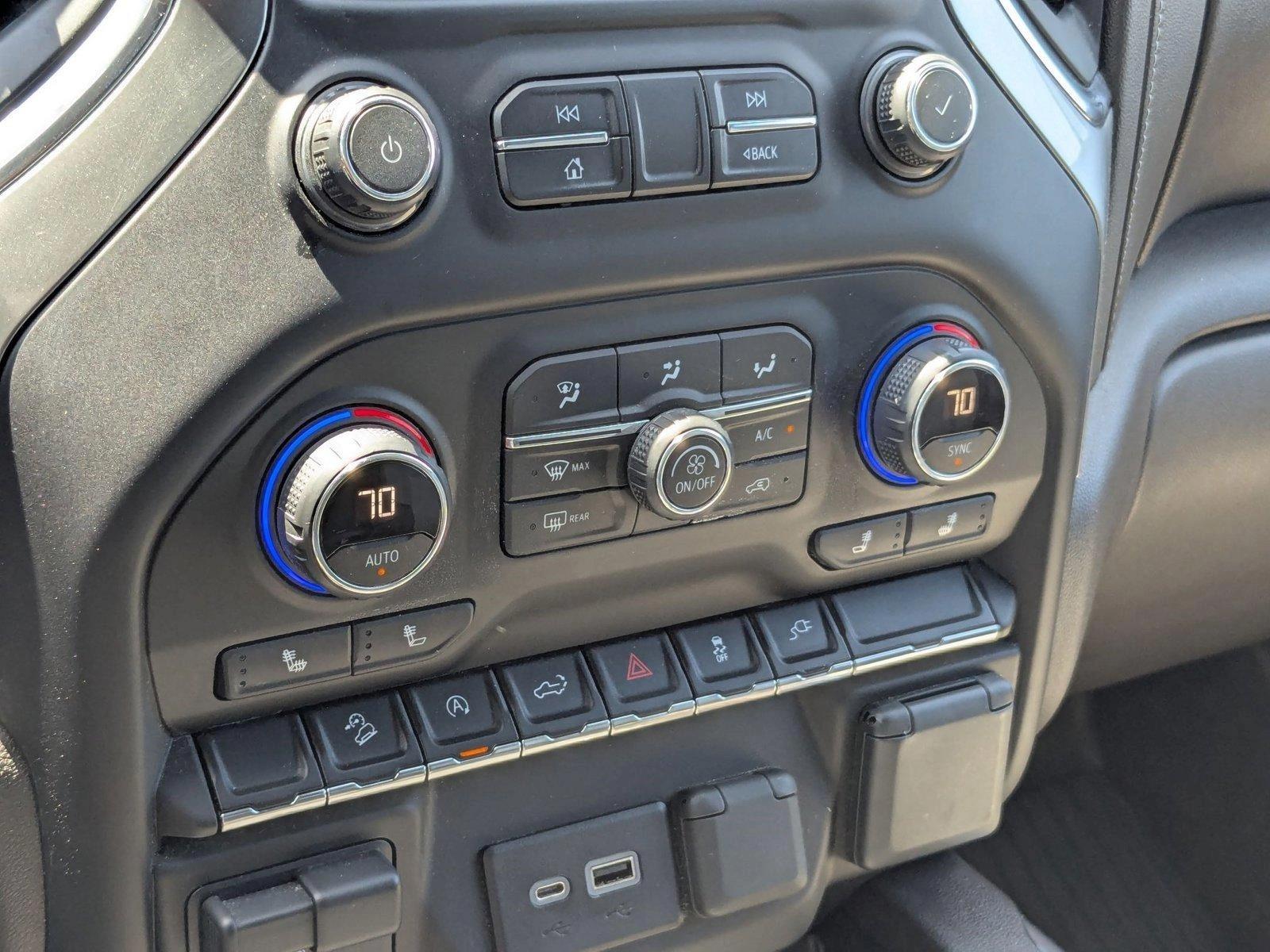 2020 Chevrolet Silverado 1500 Vehicle Photo in CLEARWATER, FL 33764-7163