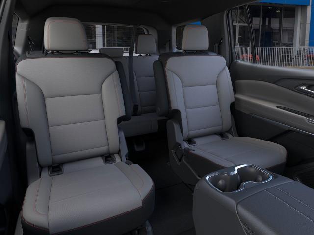 2025 Chevrolet Traverse Vehicle Photo in INDEPENDENCE, MO 64055-1314