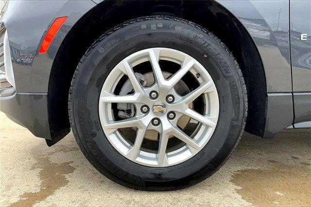 2023 Chevrolet Equinox Vehicle Photo in TOPEKA, KS 66609-0000